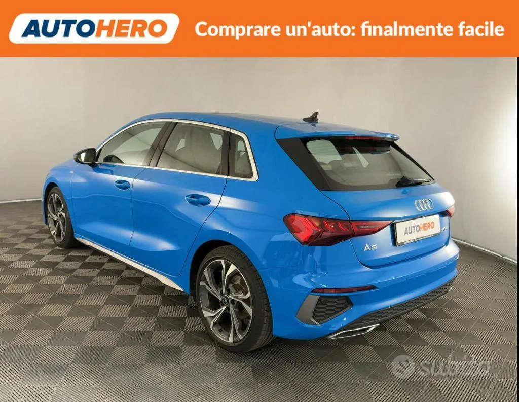 Audi A3 2021 photo 4