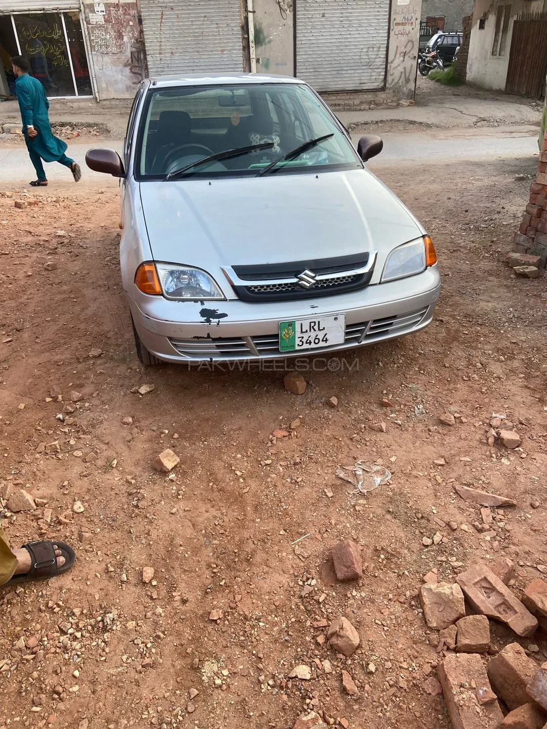 Suzuki Cultus