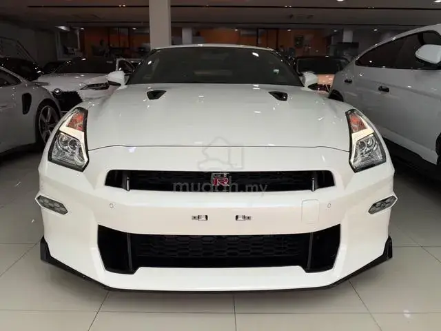 Nissan Gt-R