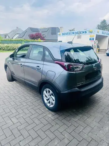 Opel Crossland X 2018 photo 3