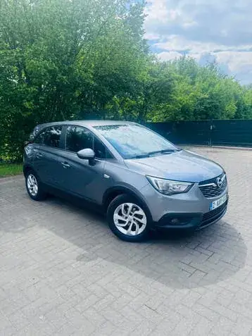 Opel Crossland X
