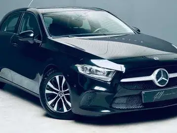 Mercedes-Benz A-Class 2021 photo 2