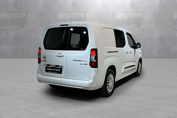 Toyota Proace City 2023 photo 5