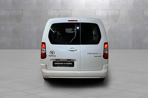 Toyota Proace City 2023 photo 4