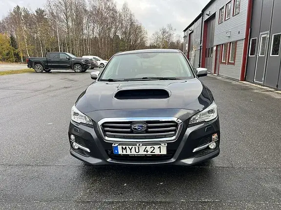 Subaru Levorg