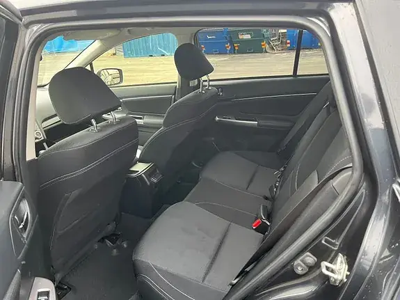 Subaru Levorg 2016 photo 4