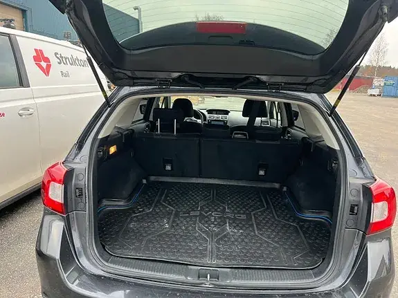 Subaru Levorg 2016 photo 3