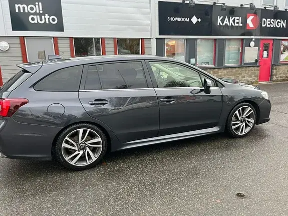 Subaru Levorg 2016 photo 2