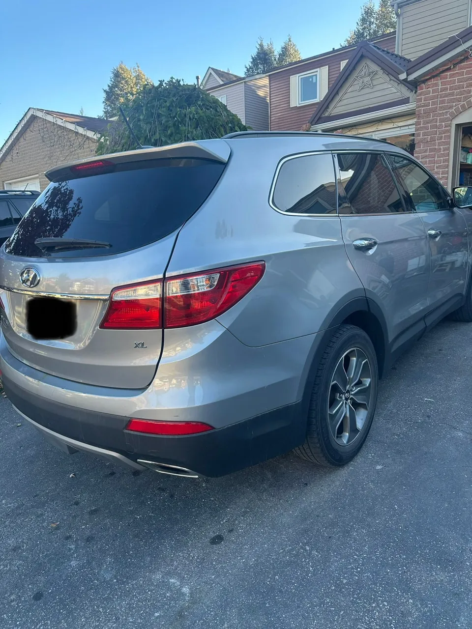Hyundai Santa Fe 2013 photo 3