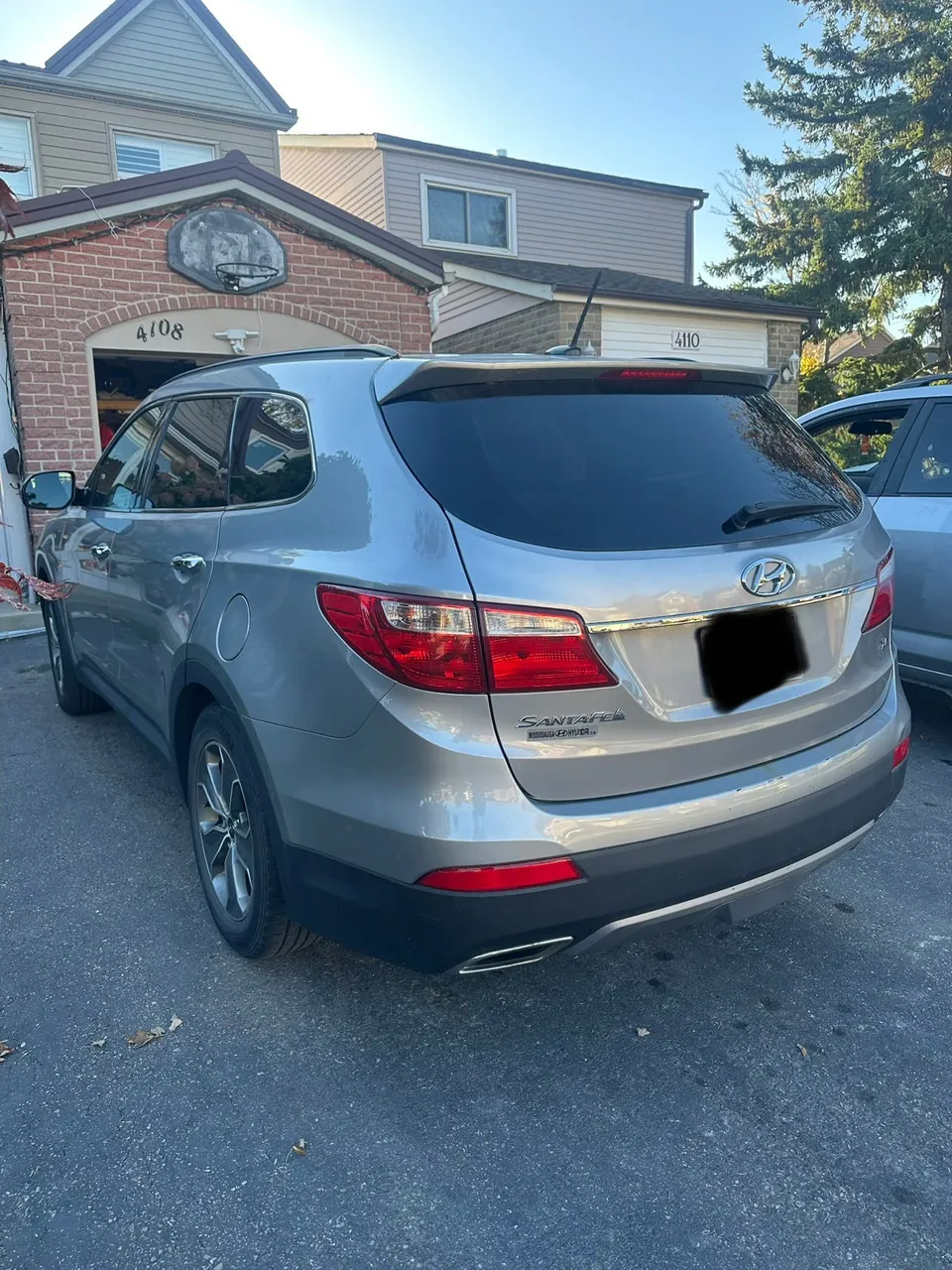 Hyundai Santa Fe 2013 photo 4