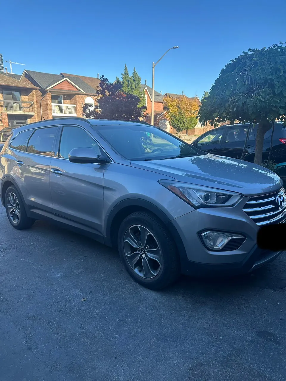 Hyundai Santa Fe 2013 photo 2