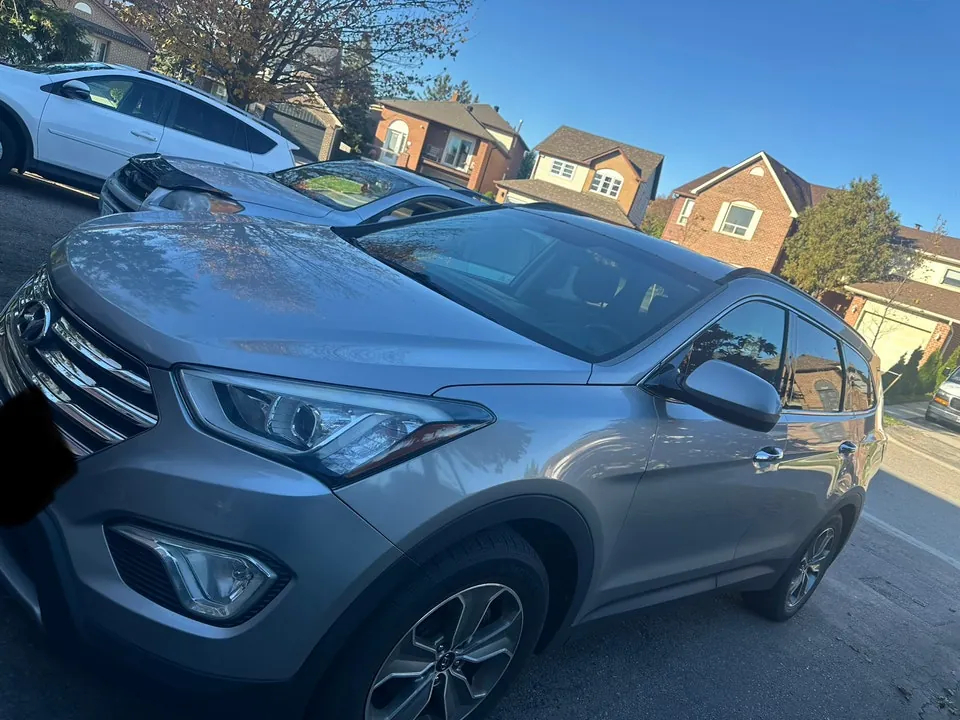Hyundai Santa Fe 2013 photo 5