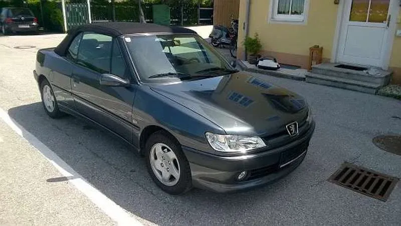 Peugeot 306 2000 photo 3