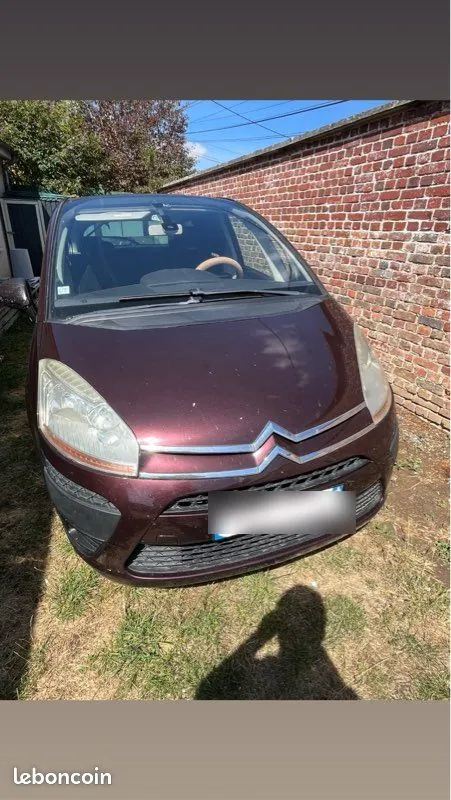 Citroen C4 Picasso