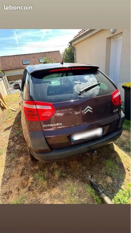Citroen C4 Picasso 2007 photo 2