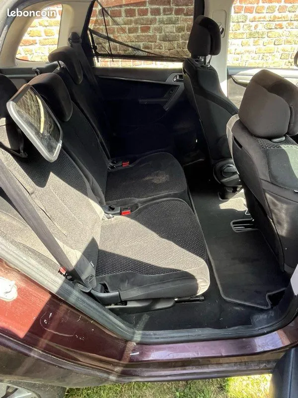 Citroen C4 Picasso 2007 photo 3
