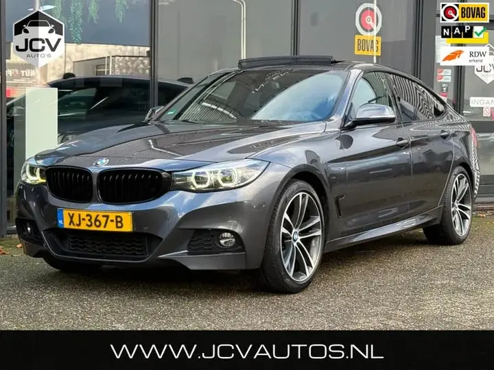 BMW 3 Series Gt