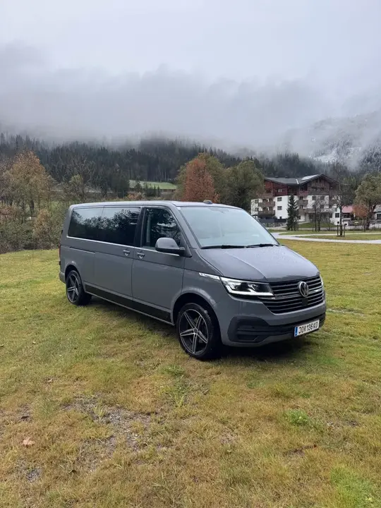 Volkswagen Caravelle 2021 photo 3