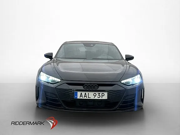 Audi E-Tron Gt 2022 photo 2