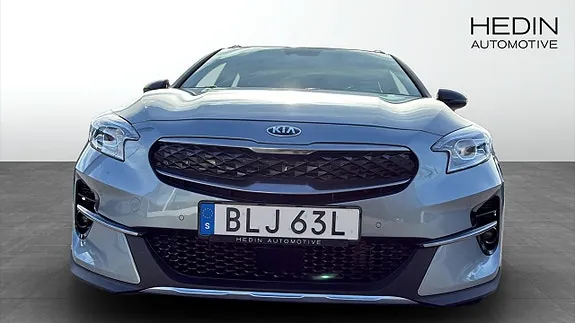 Kia Xceed 2021 photo 2