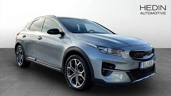 Kia Xceed 2021 photo 3