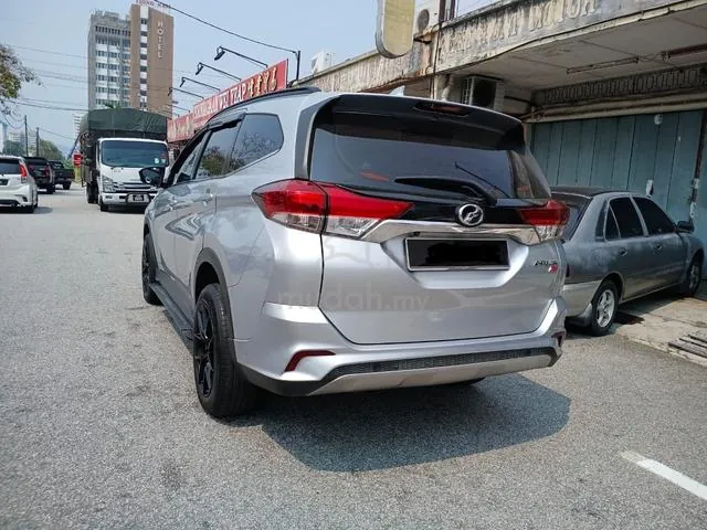 Perodua Aruz