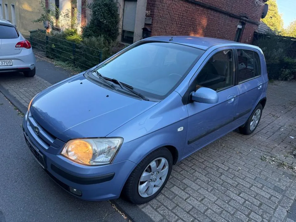 Hyundai Getz