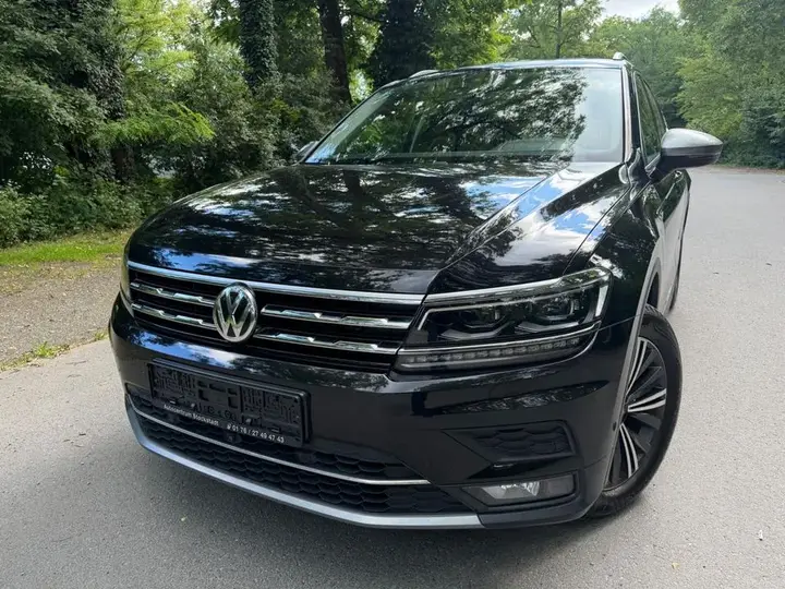 Volkswagen Tiguan Allspace Highline