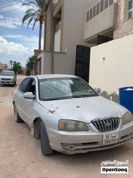 Hyundai Avante 2005 photo 5