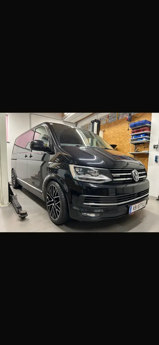 Volkswagen T6 2016 photo 2
