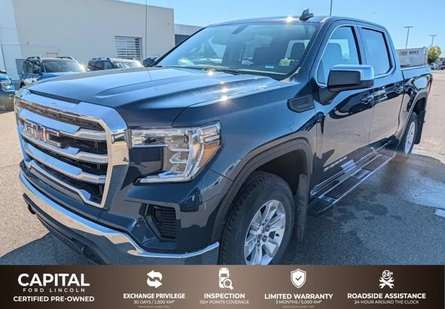 GMC Sierra 1500