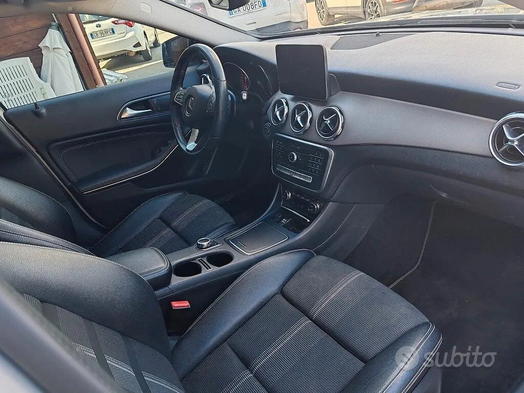 Mercedes-Benz Gla 2018 photo 4