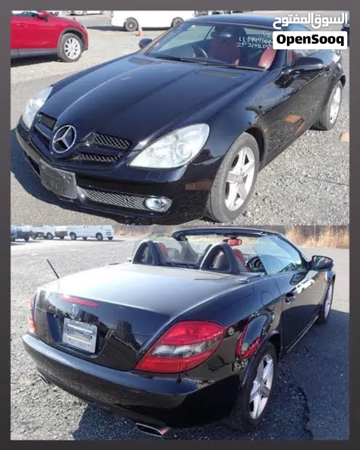 Mercedes-Benz Slk-Class 2010 photo 3