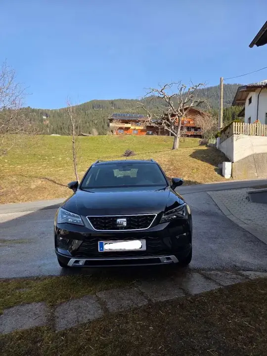 Seat Ateca 2016 photo 2