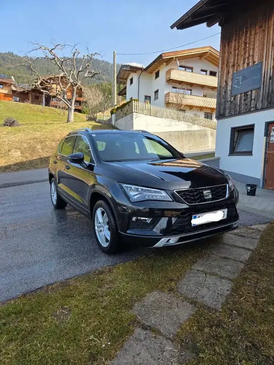 Seat Ateca 2016 photo 3