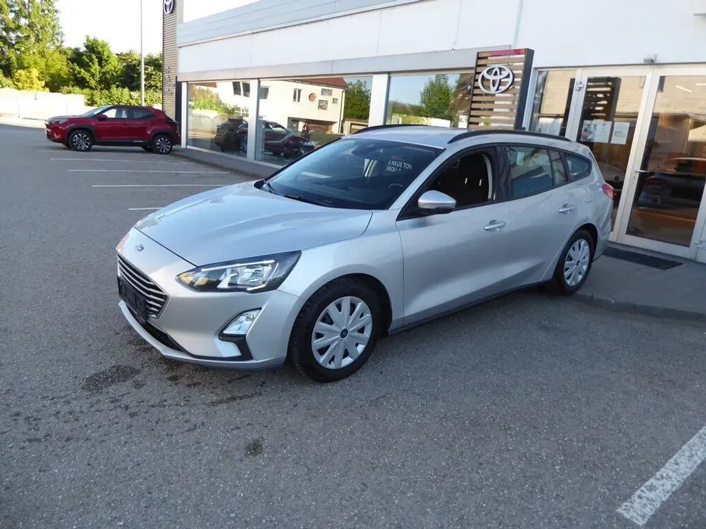 Ford Focus 2020 photo 2