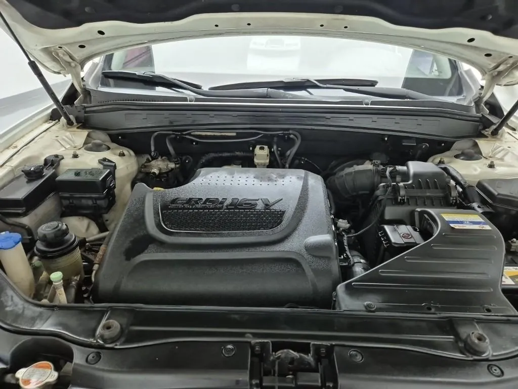 Hyundai Santa Fe 2011 photo 5