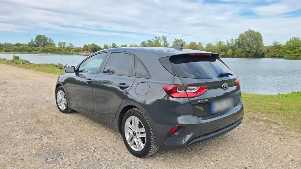 Kia Ceed