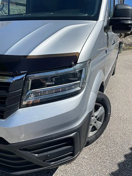 Volkswagen Crafter 35 2021 photo 2