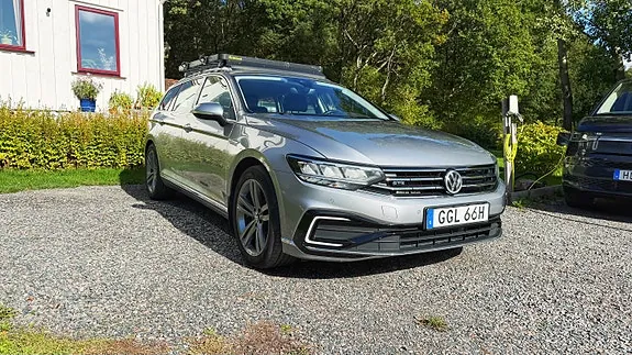 Volkswagen Passat 2020 photo 3