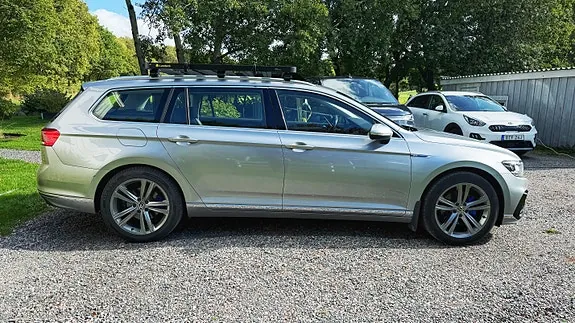 Volkswagen Passat 2020 photo 4