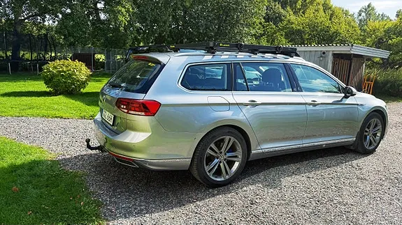 Volkswagen Passat 2020 photo 5