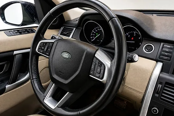Land Rover Discovery Sport 2016 photo 5
