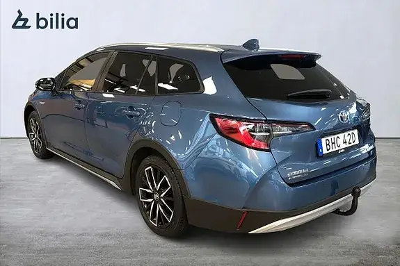 Toyota Corolla 2021 photo 2
