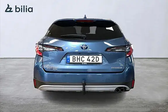 Toyota Corolla 2021 photo 5