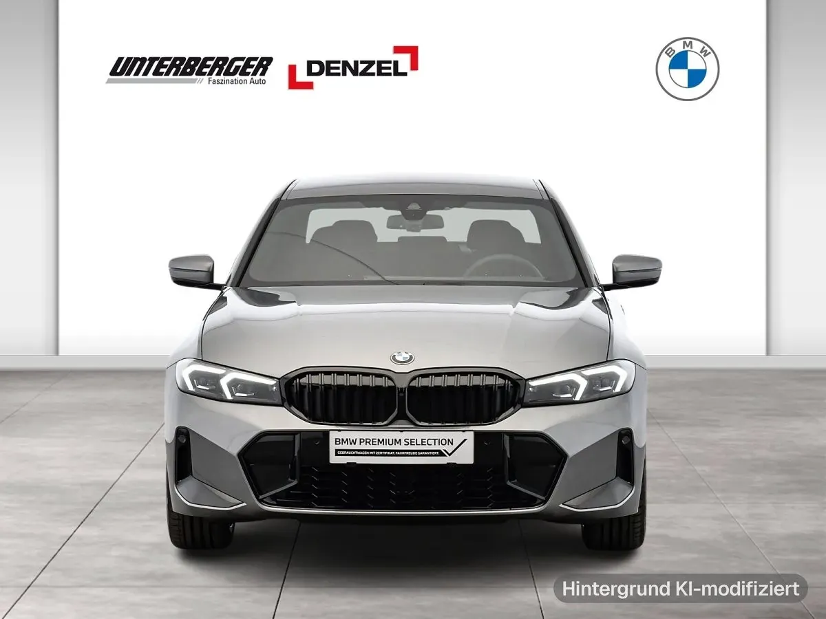 BMW 3 Series 2024 photo 2