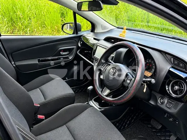 Toyota Vitz 2019 photo 3