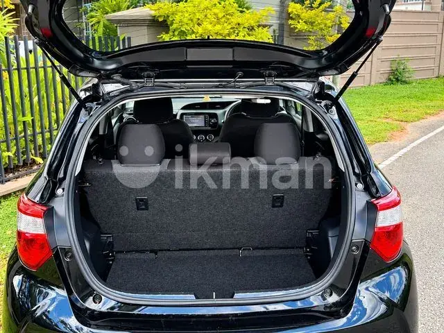 Toyota Vitz 2019 photo 5