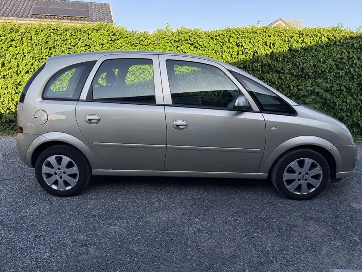 Opel Meriva 2007 photo 2