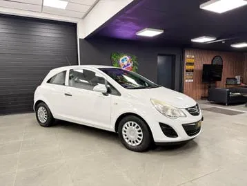 Opel Corsa 2011 photo 3